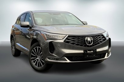 New 2025 Acura RDX SH-AWD w/ Advance Package