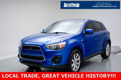 Used 2015 Mitsubishi Outlander Sport ES