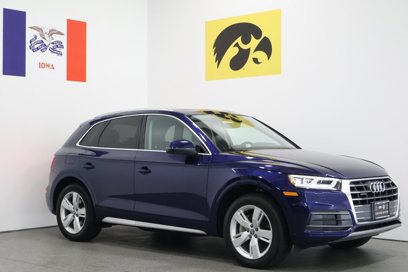 Used 2018 Audi Q5 2.0T Premium Plus w/ Premium Plus Package