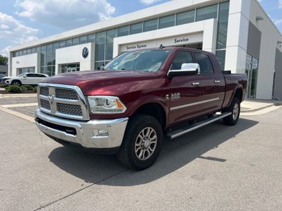 Used 2016 RAM 2500 Laramie w/ Convenience Group