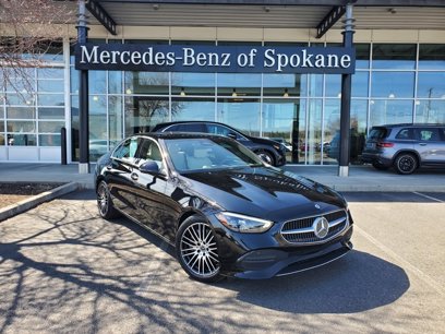 Certified 2022 Mercedes-Benz C 300 4MATIC Sedan