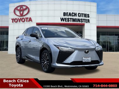 Used 2023 Lexus RZ 450e Premium