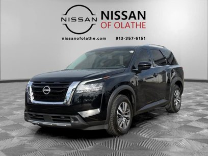 Certified 2023 Nissan Pathfinder SL