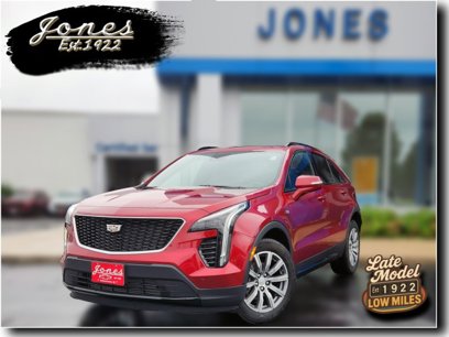 Used 2023 Cadillac XT4 Sport