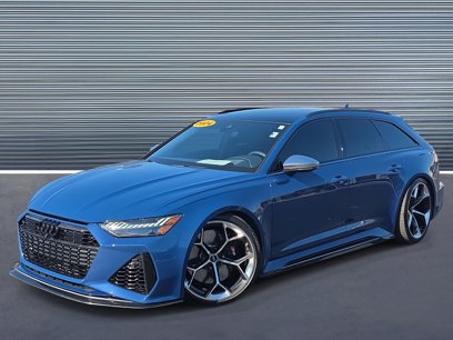 Used 2024 Audi RS 6 performance w/ Black Optic Package