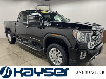 Certified 2021 GMC Sierra 2500 Denali w/ Denali Ultimate Package