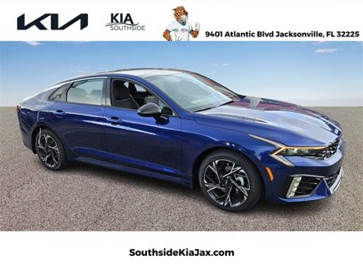 New 2025 Kia K5 GT-Line w/ GT-Line Premium Package