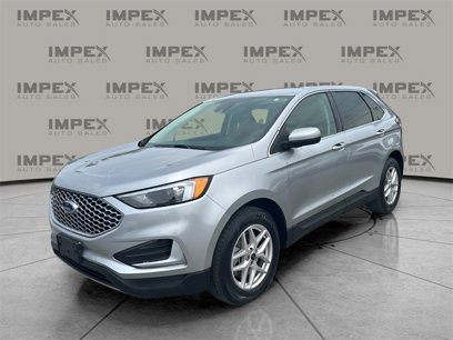 Used 2023 Ford Edge SEL