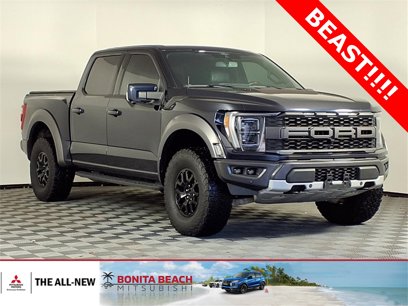 Used 2021 Ford F150 Raptor w/ Equipment Group 801A High