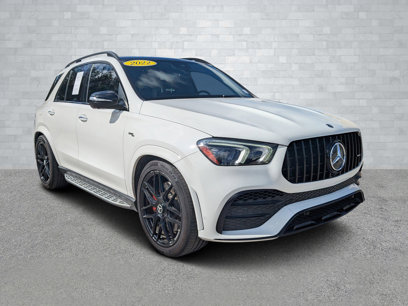 Used 2022 Mercedes-Benz GLE 53 AMG 4MATIC