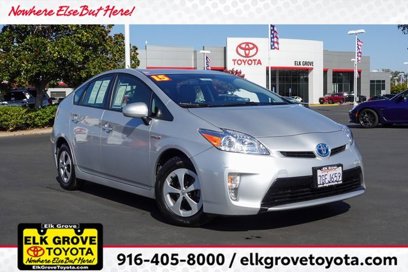 Used 2015 Toyota Prius Two