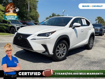 Used 2019 Lexus NX 300 AWD