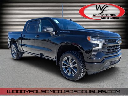 Used 2024 Chevrolet Silverado 1500 RST