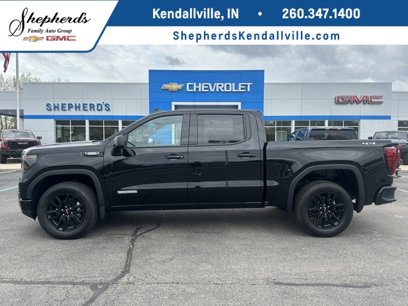 New 2025 GMC Sierra 1500 Elevation