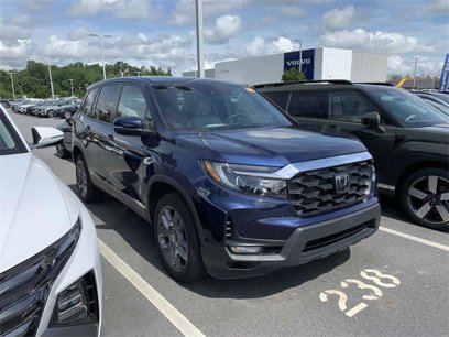 Used 2022 Honda Passport EX-L