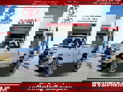 Used 2020 Toyota Tacoma TRD Sport