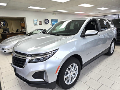 Used 2022 Chevrolet Equinox LT