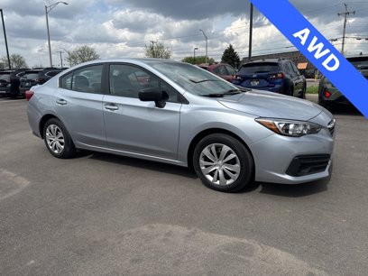 Used 2022 Subaru Impreza 2.0i