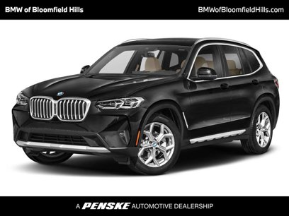 Certified 2024 BMW X3 xDrive30i w/ Premium Package w/ZPA