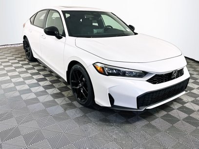 New 2025 Honda Civic Sport