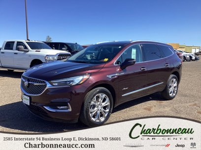 Used 2020 Buick Enclave Avenir