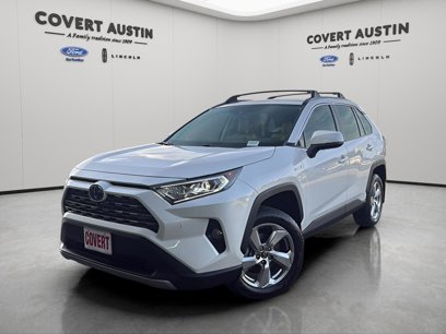 Used 2020 Toyota RAV4 Limited
