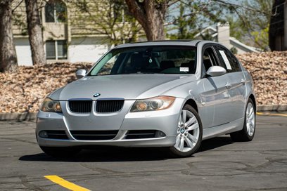 Used 2008 BMW 328xi Sedan