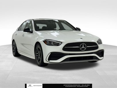 Used 2022 Mercedes-Benz C 300 4MATIC Sedan