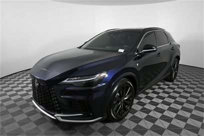 Used 2023 Lexus RX 350 F Sport