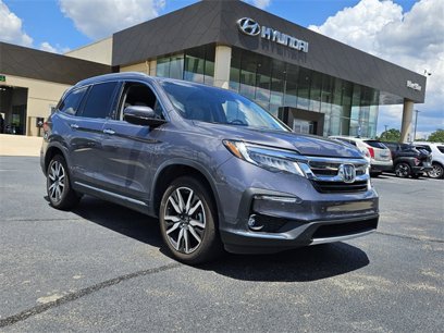Used 2021 Honda Pilot Touring