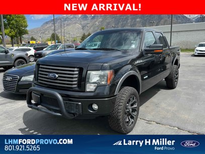 Used 2012 Ford F150 FX4