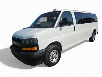 Used 2024 Chevrolet Express 3500 LS