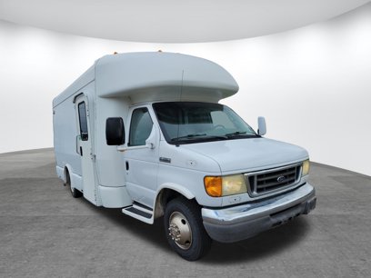 Used 2007 Ford E-450 and Econoline 450