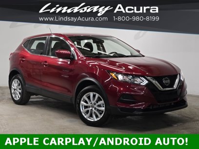 Used 2022 Nissan Rogue Sport S
