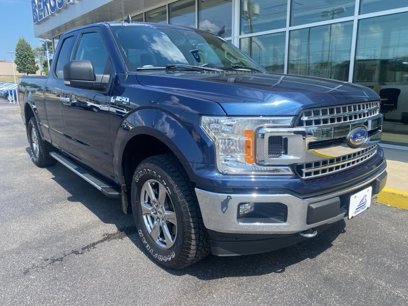 Used 2020 Ford F150 XLT w/ Equipment Group 302A Luxury