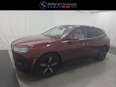Used 2024 BMW iX xDrive50 w/ Premium Package