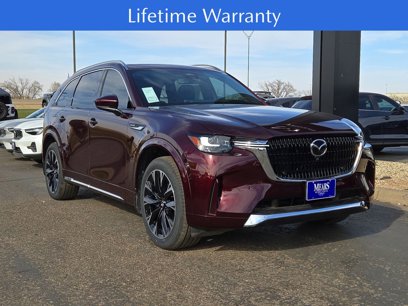 New 2025 MAZDA CX-90 3.3 Turbo S w/ Premium Package
