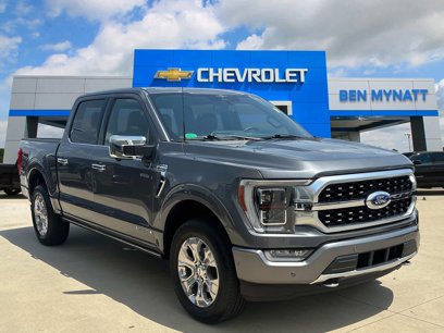 Used 2023 Ford F150 Platinum w/ Equipment Group 701A High