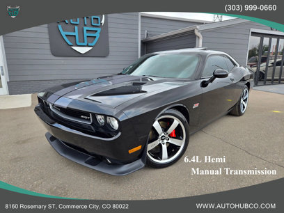 Used 2012 Dodge Challenger SRT8