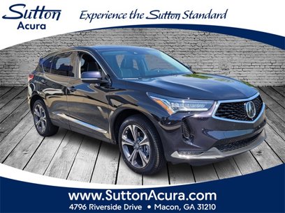 Used 2024 Acura RDX SH-AWD w/ Advance Package