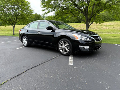 Used 2015 Nissan Altima 2.5 SL