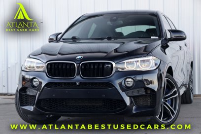 Used 2016 BMW X6 M