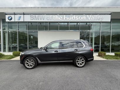 Certified 2022 BMW X7 xDrive40i w/ Premium Package
