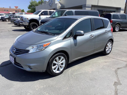 Used 2014 Nissan Versa Note SV w/ SL Package