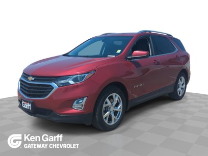 Used 2019 Chevrolet Equinox LT