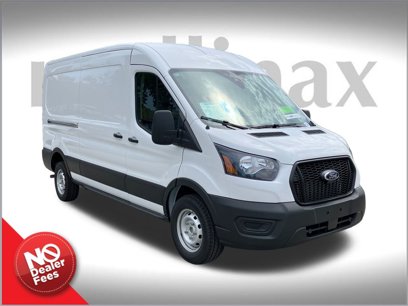 New 2025 Ford Transit 250 148 Medium Roof w/ Load Area Protection Package