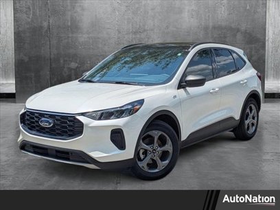 New 2025 Ford Escape ST-Line w/ Tech Pack #1