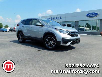 Used 2020 Honda CR-V EX