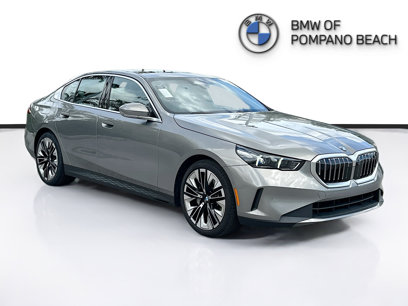 Used 2024 BMW 530i w/ Premium Package