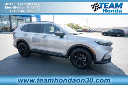 Certified 2023 Honda CR-V Sport